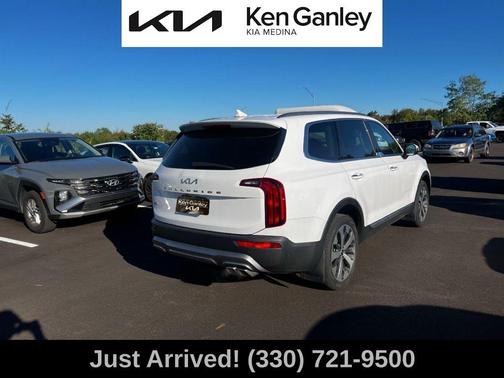 2022 Kia Telluride S
