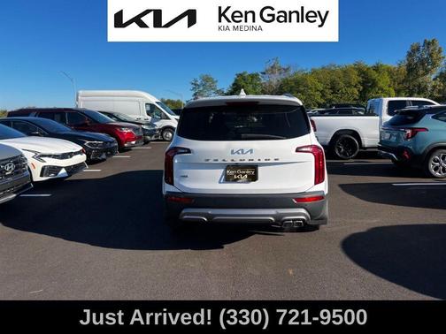 2022 Kia Telluride S