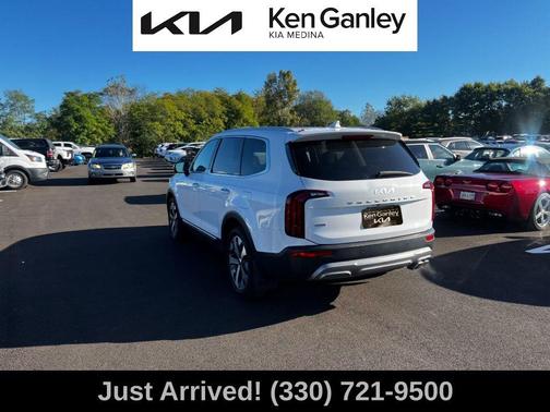 2022 Kia Telluride S