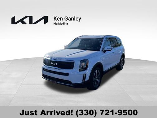 2022 Kia Telluride S