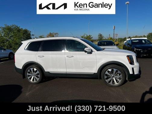 2022 Kia Telluride S