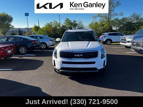 2022 Kia Telluride S