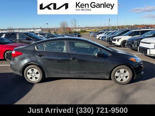 2015 Kia Forte LX