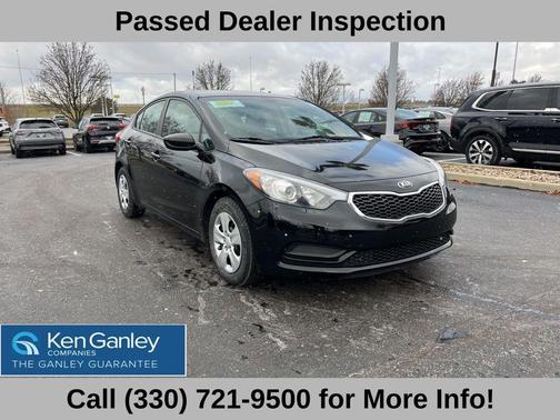2015 Kia Forte LX