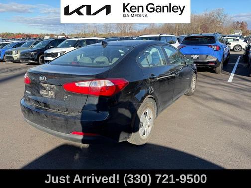 2015 Kia Forte LX