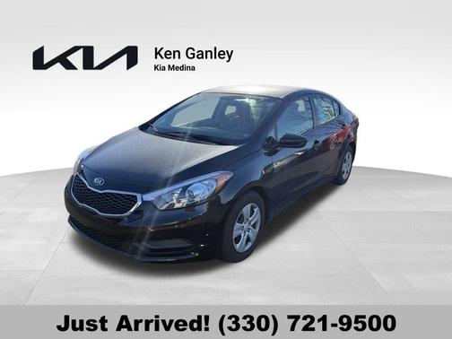 2015 Kia Forte LX