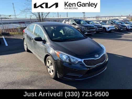 2015 Kia Forte LX