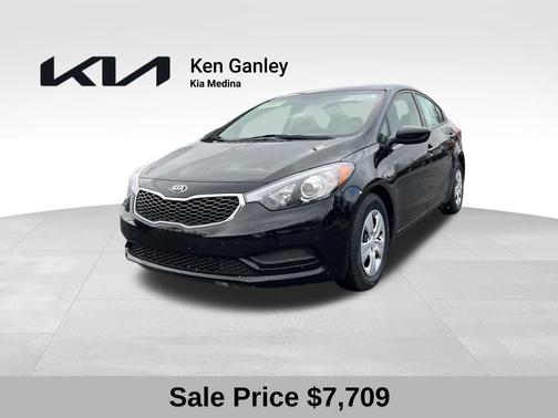 2015 Kia Forte LX