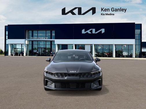 2026 Kia K5 LXS