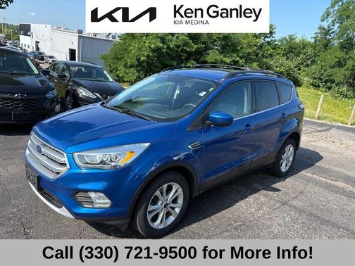 2017 Ford Escape SE