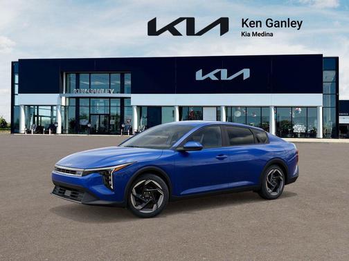 2026 Kia K4 EX