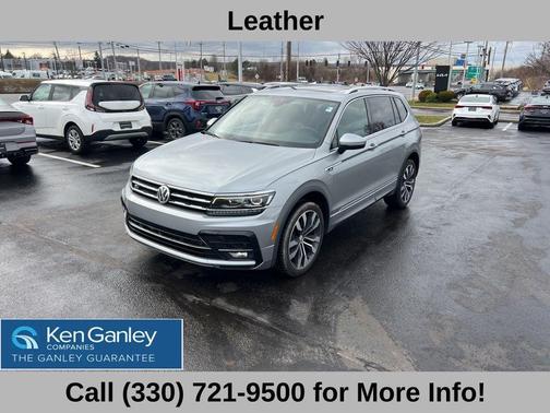 2019 Volkswagen Tiguan 2.0T SEL Premium R-Line