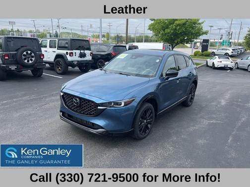2022 Mazda CX-5 2.5 Turbo