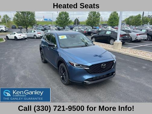 2022 Mazda CX-5 2.5 Turbo