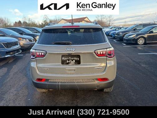 2023 Jeep Compass Latitude