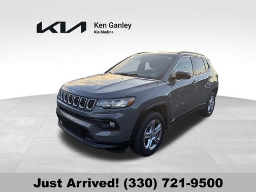 2023 Jeep Compass Latitude