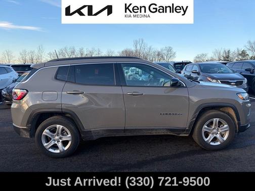 2023 Jeep Compass Latitude