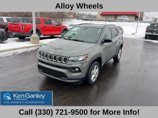 2023 Jeep Compass Latitude