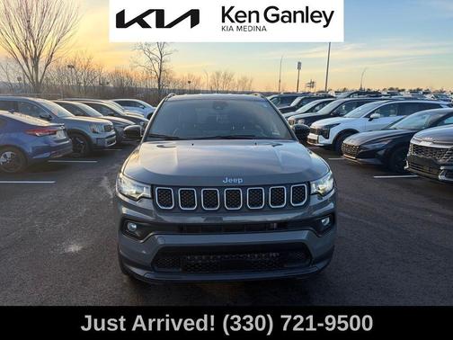 2023 Jeep Compass Latitude