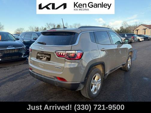 2023 Jeep Compass Latitude