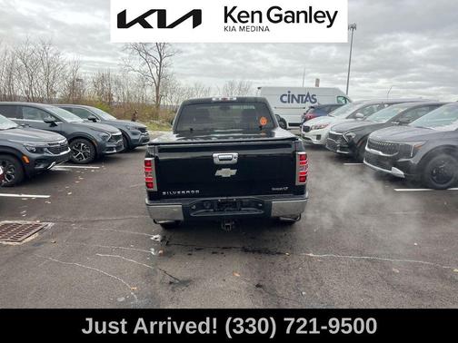 2013 Chevrolet Silverado 1500 LT