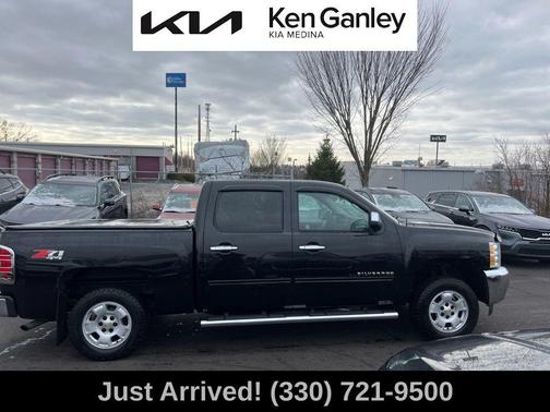 2013 Chevrolet Silverado 1500 LT