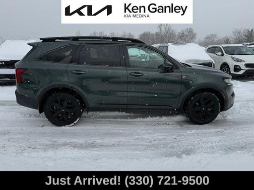2023 Kia Sorento X-Line S