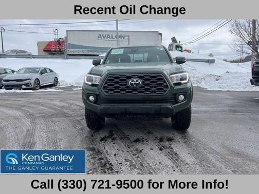 2022 Toyota Tacoma TRD Off Road