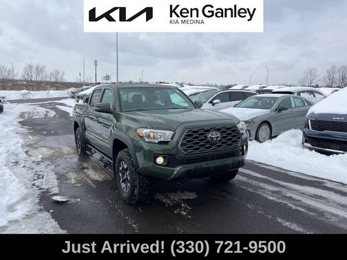 2022 Toyota Tacoma TRD Off Road