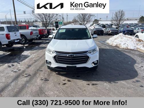 2019 Chevrolet Traverse LT Cloth