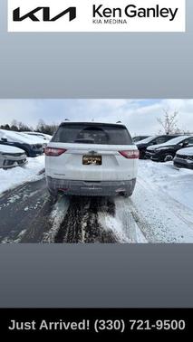 2019 Chevrolet Traverse LT Cloth