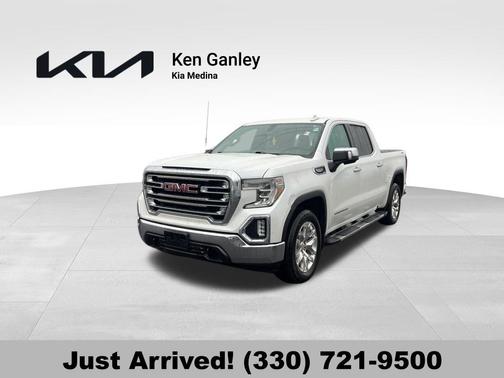 2019 GMC Sierra 1500 SLT