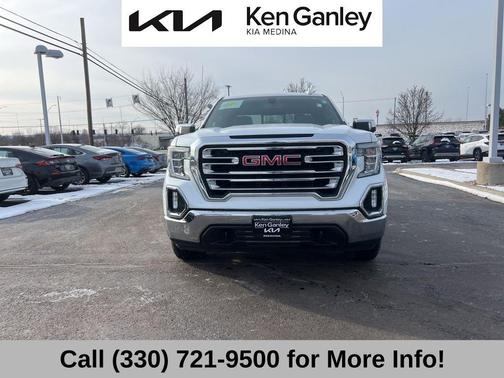 2019 GMC Sierra 1500 SLT