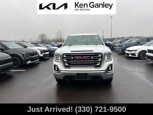 2019 GMC Sierra 1500 SLT