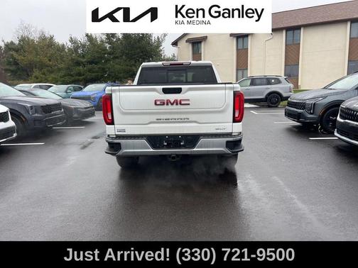 2019 GMC Sierra 1500 SLT