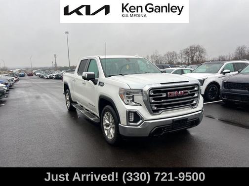 2019 GMC Sierra 1500 SLT