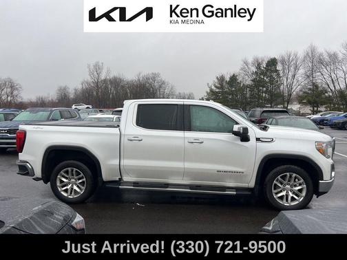 2019 GMC Sierra 1500 SLT