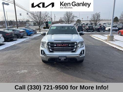 2019 GMC Sierra 1500 SLT