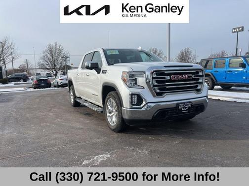 2019 GMC Sierra 1500 SLT
