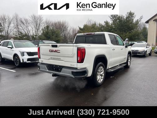 2019 GMC Sierra 1500 SLT