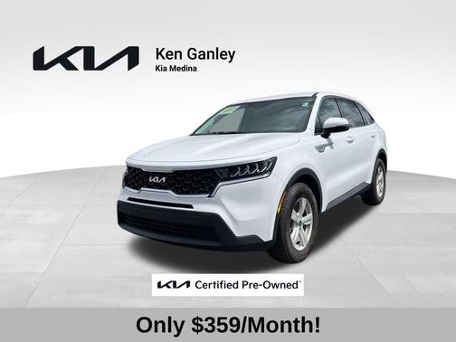 2023 Kia Sorento LX