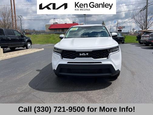 2023 Kia Sorento LX