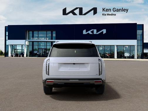 Glacial White Pearl 2027 Kia Telluride SX-Prestige