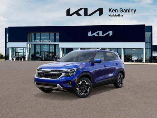 2025 Kia Seltos S