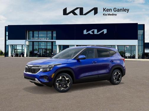 2025 Kia Seltos S