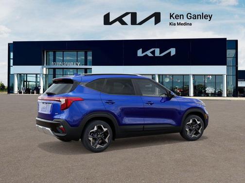 2025 Kia Seltos S