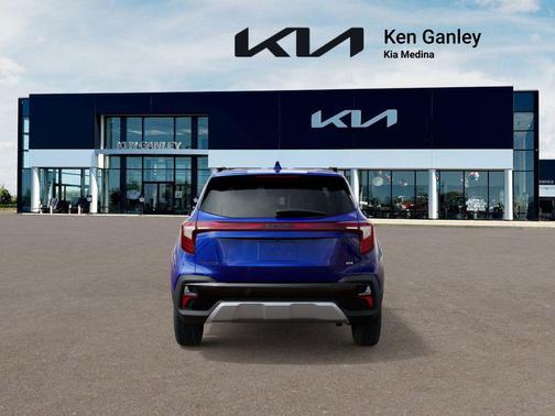 2025 Kia Seltos S