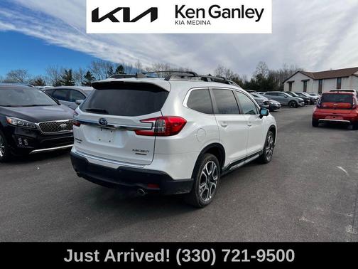 2023 Subaru Ascent Limited 7-Passenger