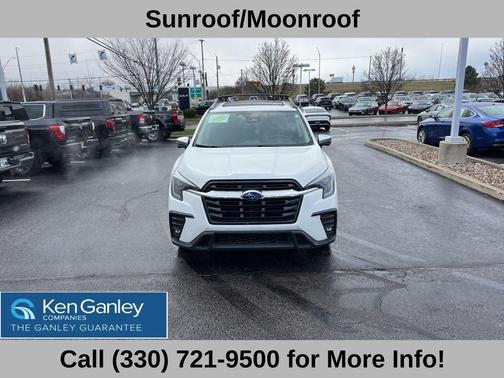 2023 Subaru Ascent Limited 7-Passenger