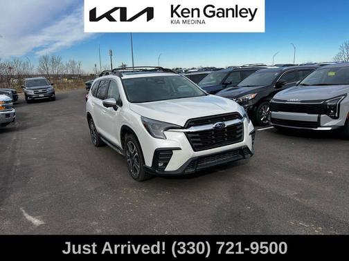2023 Subaru Ascent Limited 7-Passenger